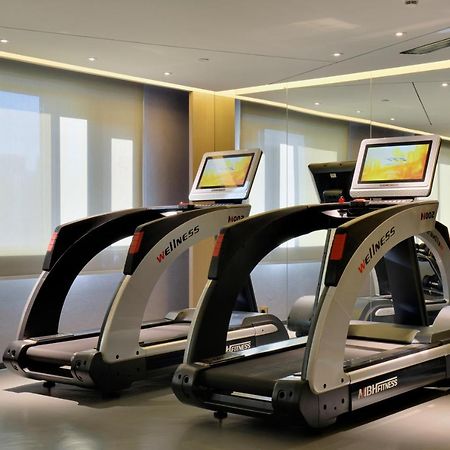 Mercure Taiyuan Changfeng Street Екстер'єр фото