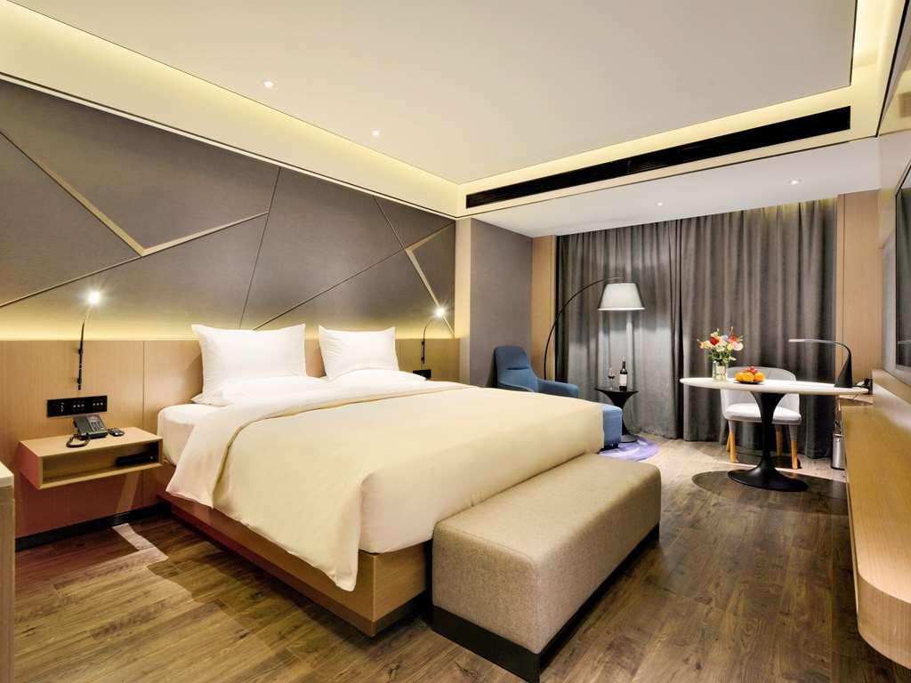 Mercure Taiyuan Changfeng Street Номер фото