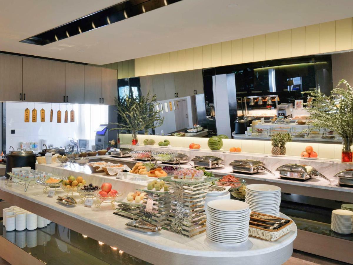 Mercure Taiyuan Changfeng Street Екстер'єр фото
