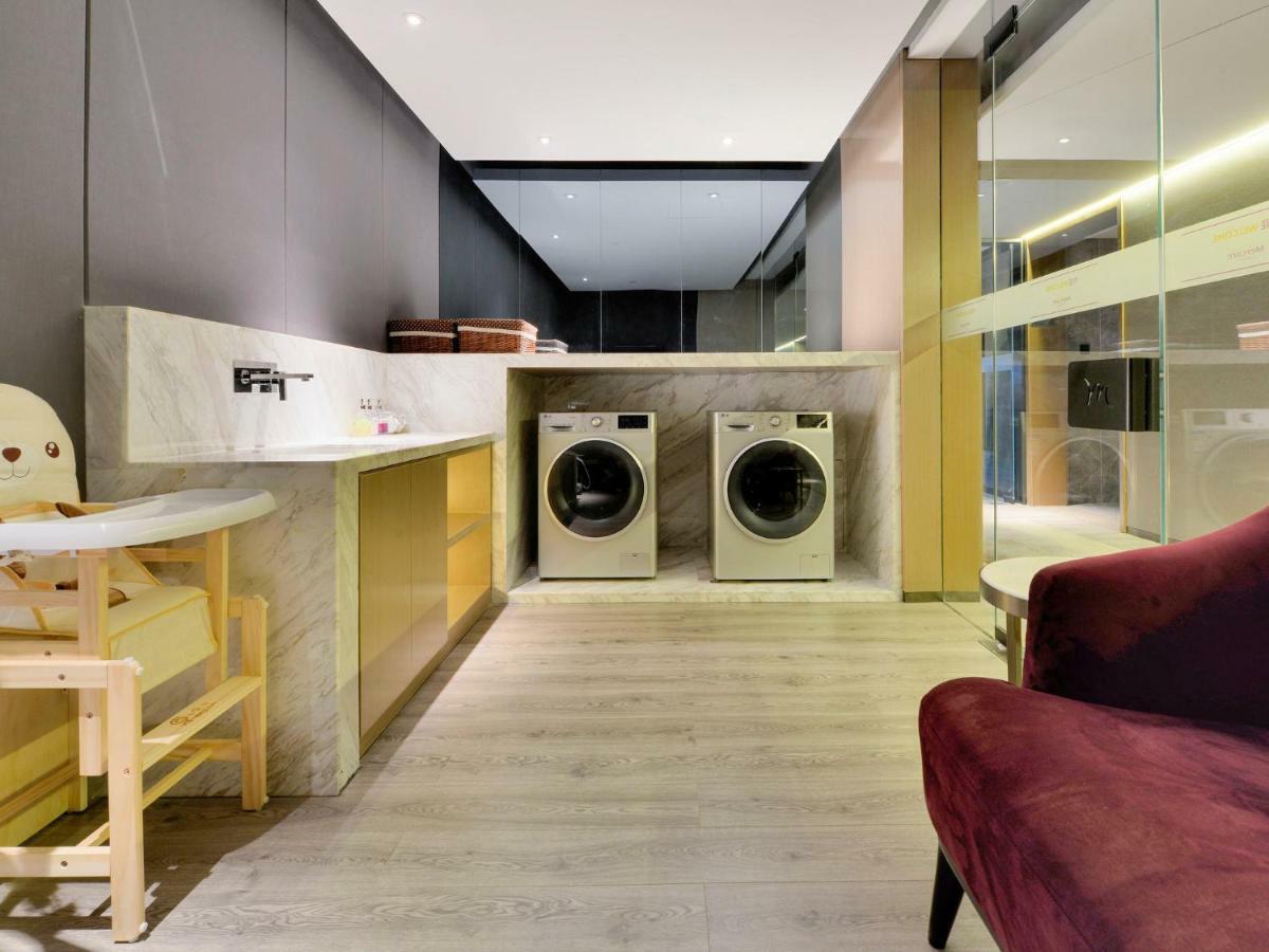 Mercure Taiyuan Changfeng Street Екстер'єр фото