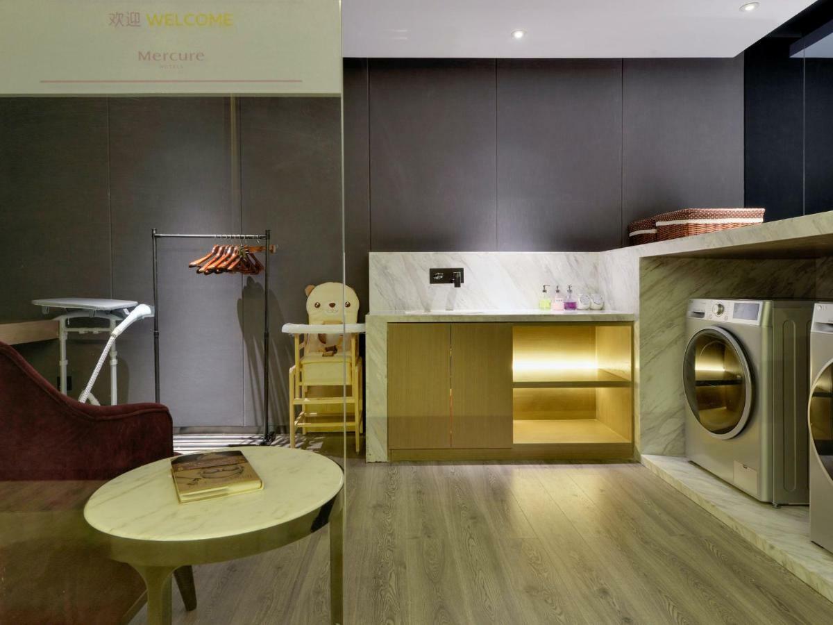 Mercure Taiyuan Changfeng Street Екстер'єр фото