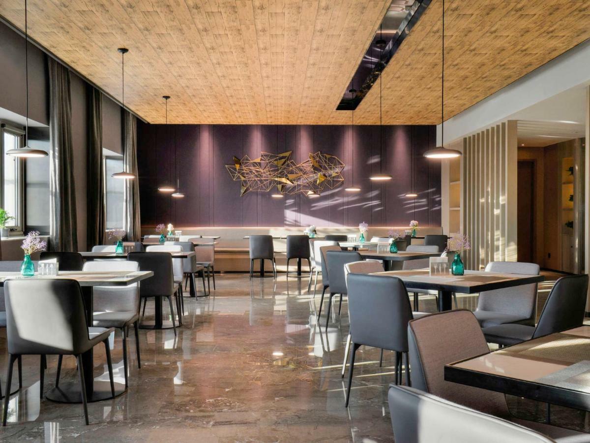 Mercure Taiyuan Changfeng Street Екстер'єр фото