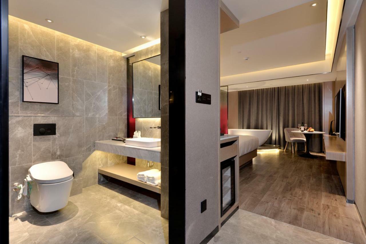 Mercure Taiyuan Changfeng Street Екстер'єр фото