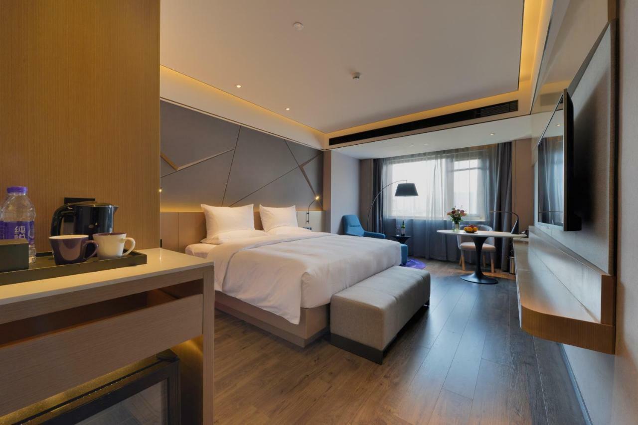 Mercure Taiyuan Changfeng Street Екстер'єр фото