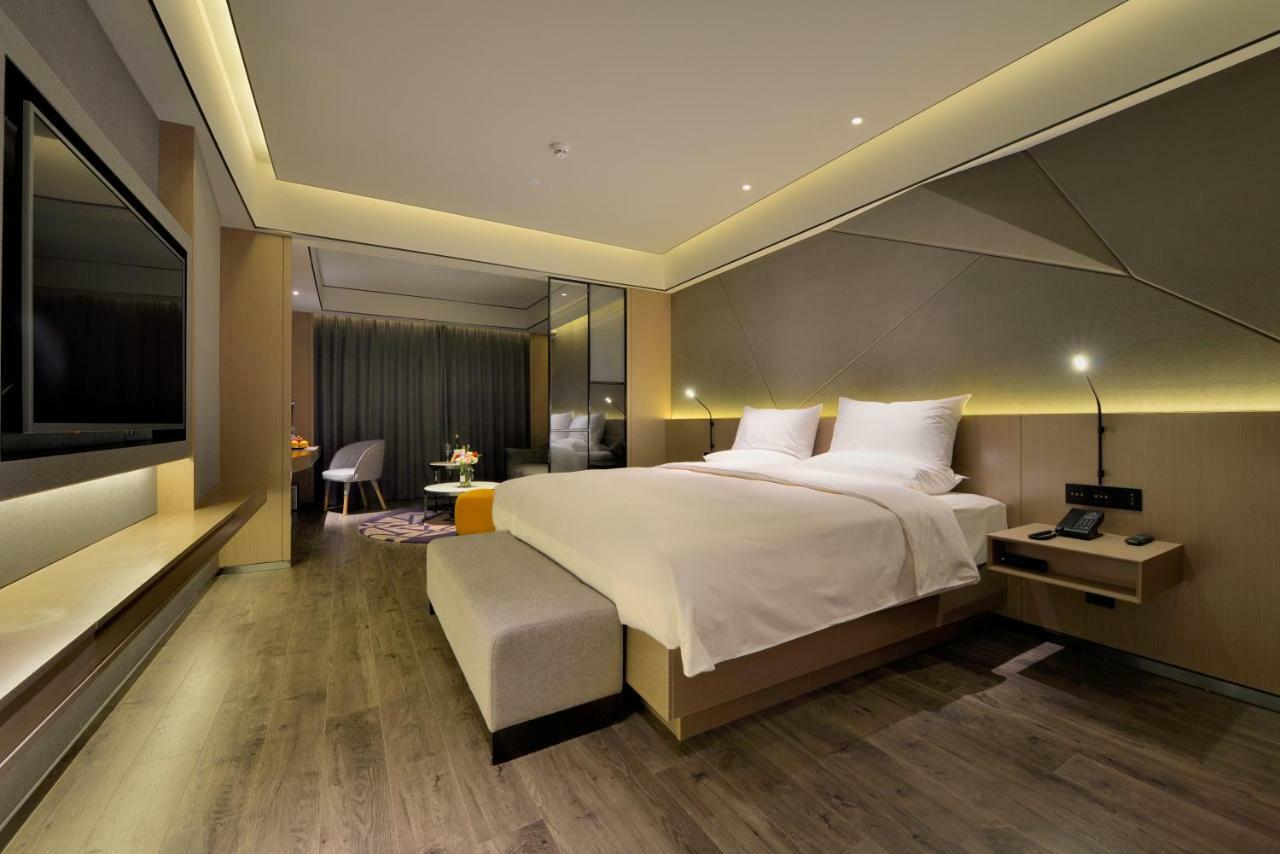 Mercure Taiyuan Changfeng Street Екстер'єр фото
