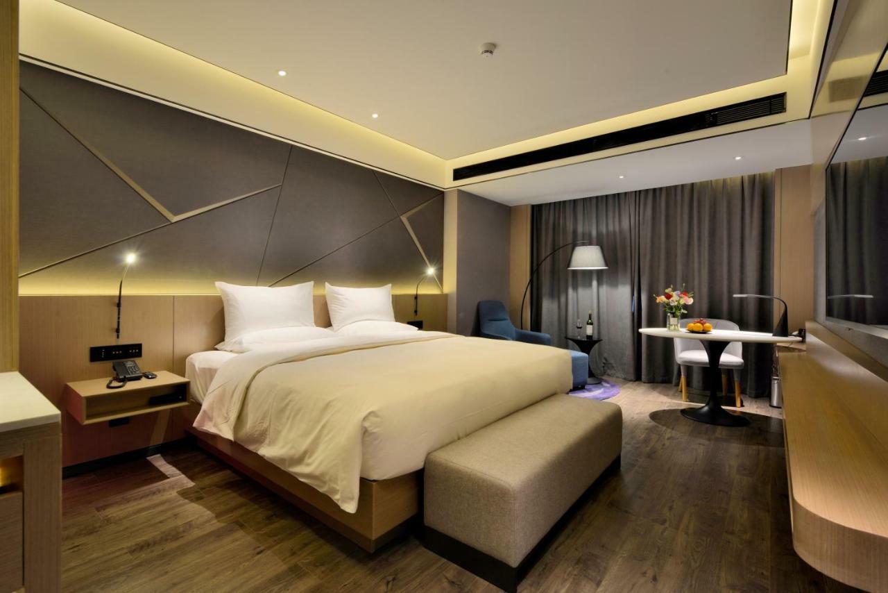 Mercure Taiyuan Changfeng Street Екстер'єр фото
