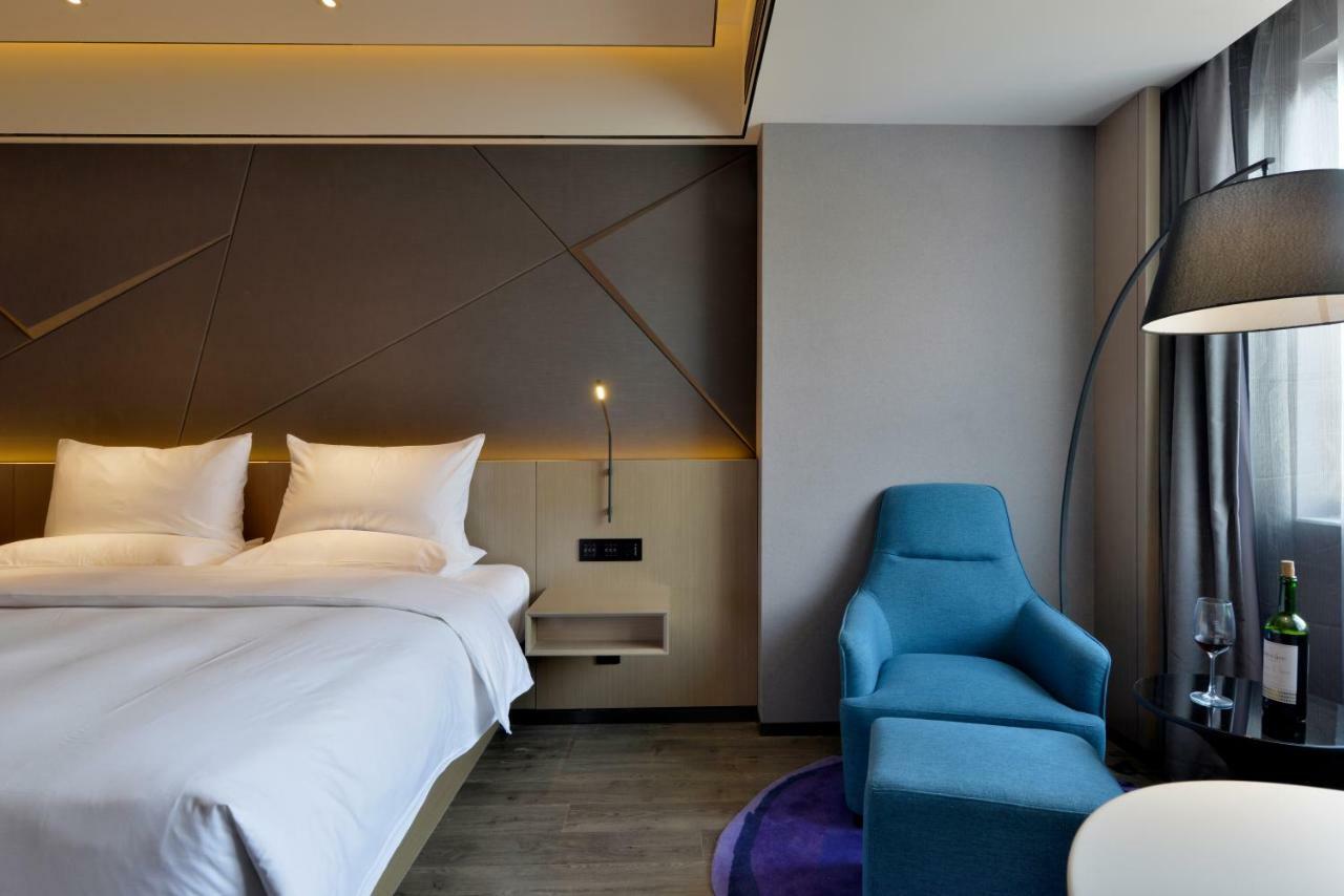 Mercure Taiyuan Changfeng Street Екстер'єр фото