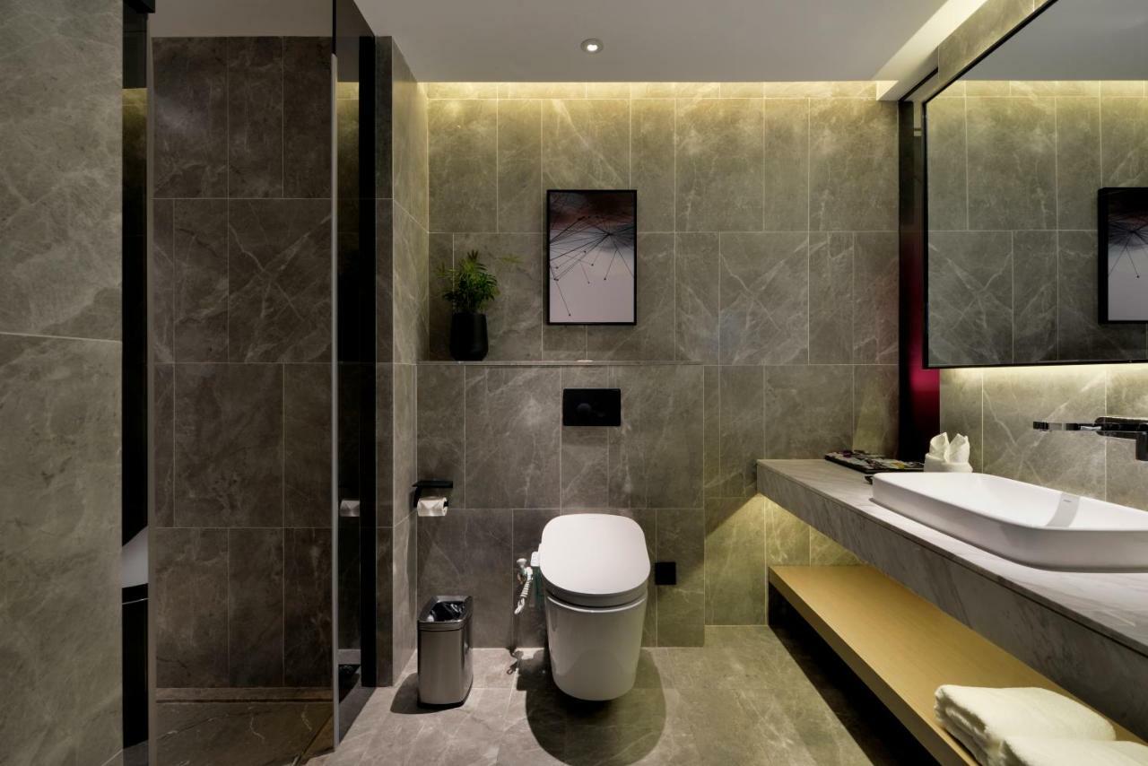 Mercure Taiyuan Changfeng Street Екстер'єр фото