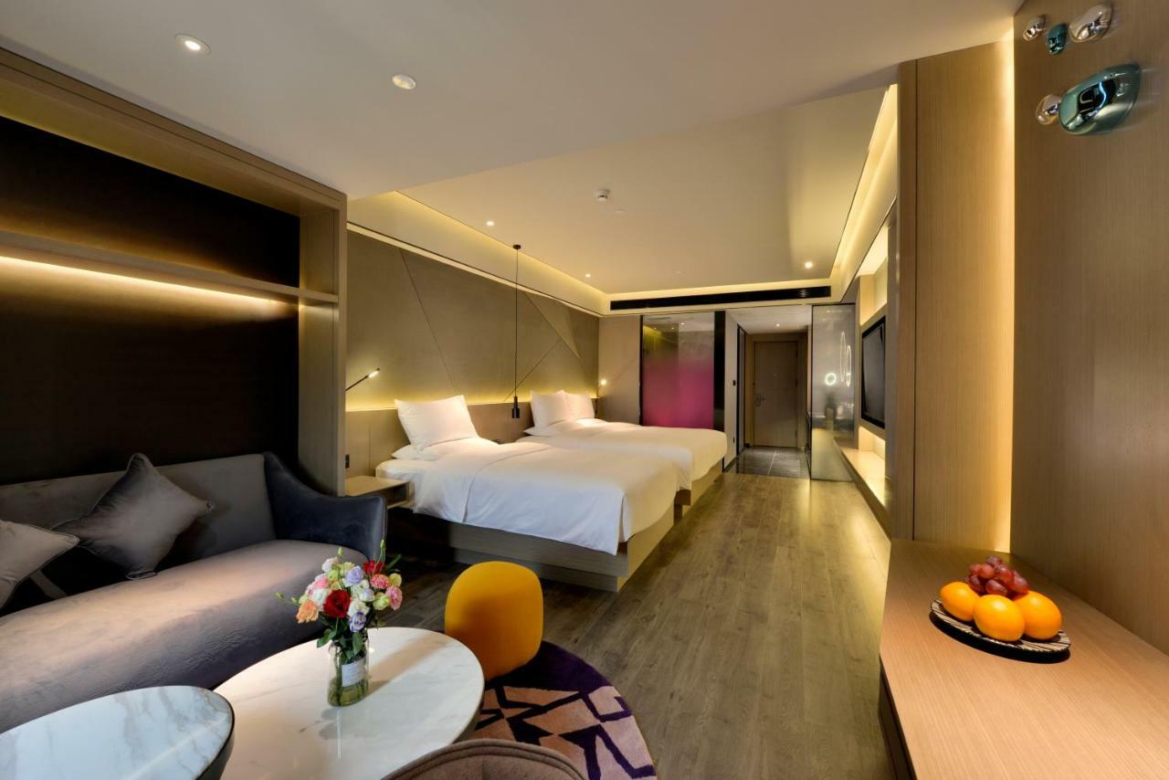 Mercure Taiyuan Changfeng Street Екстер'єр фото