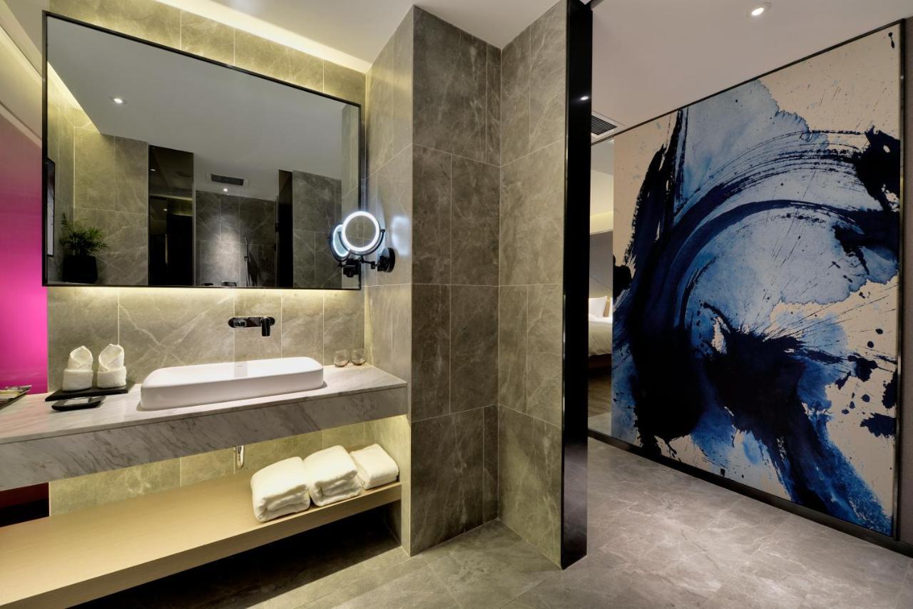 Mercure Taiyuan Changfeng Street Екстер'єр фото