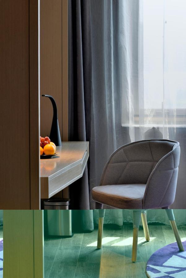 Mercure Taiyuan Changfeng Street Екстер'єр фото