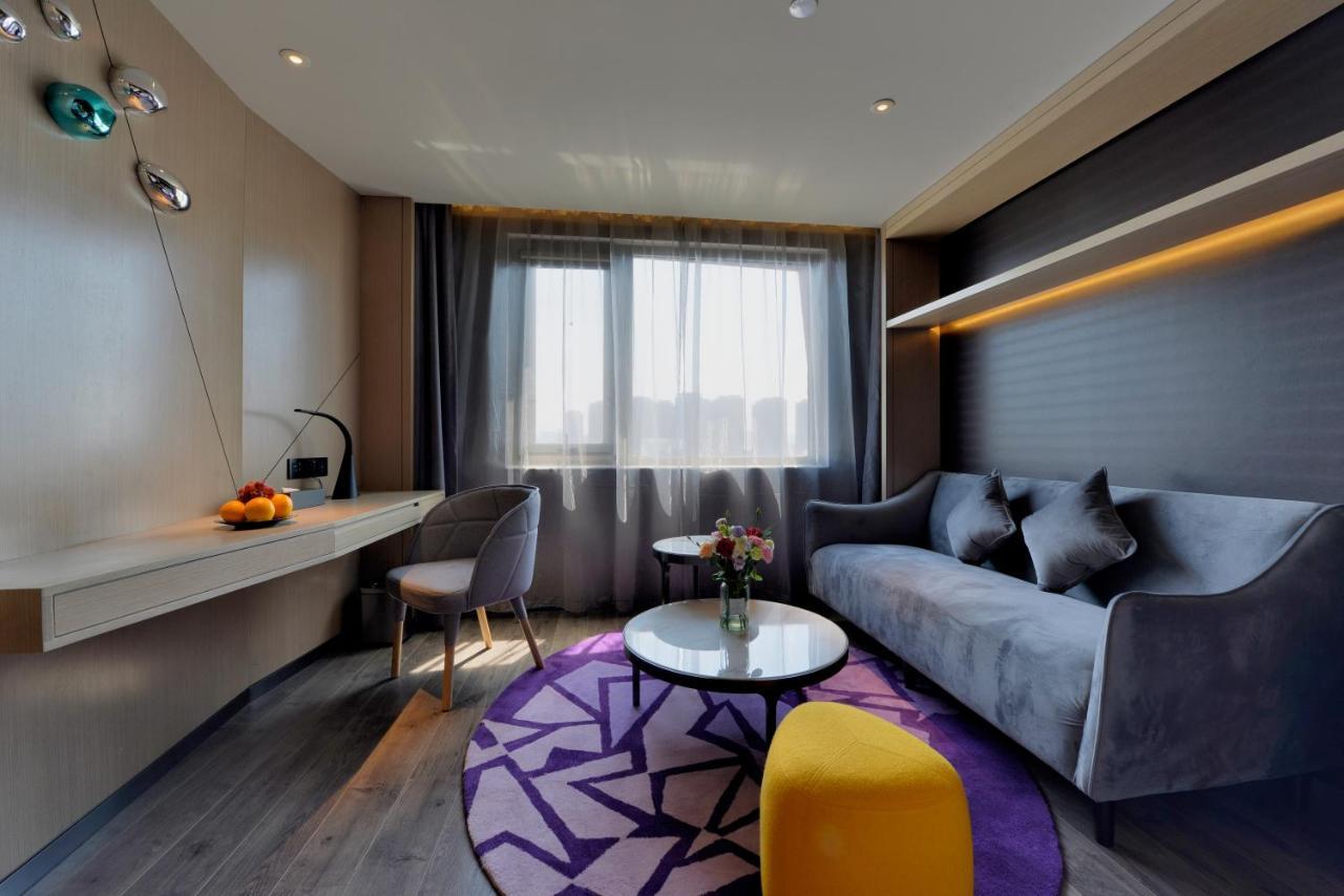 Mercure Taiyuan Changfeng Street Екстер'єр фото