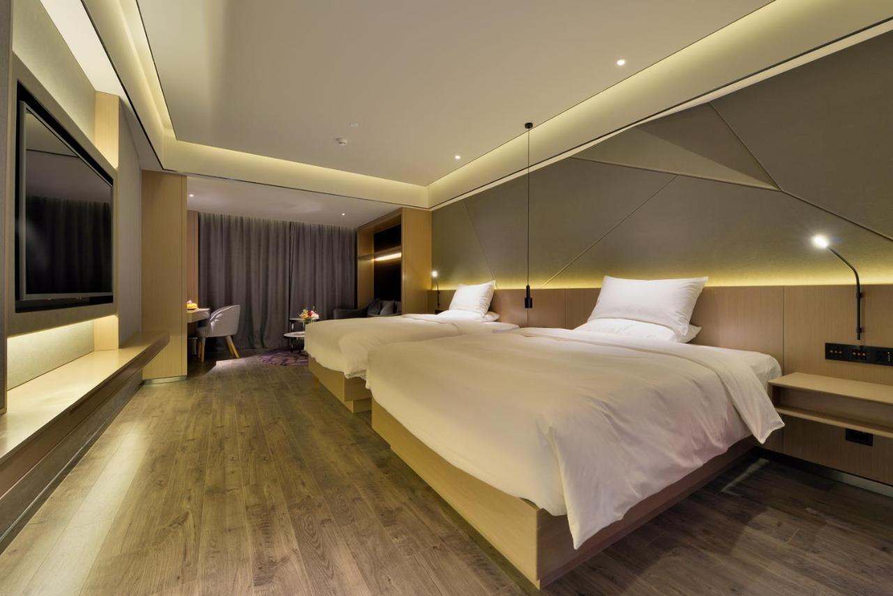 Mercure Taiyuan Changfeng Street Екстер'єр фото