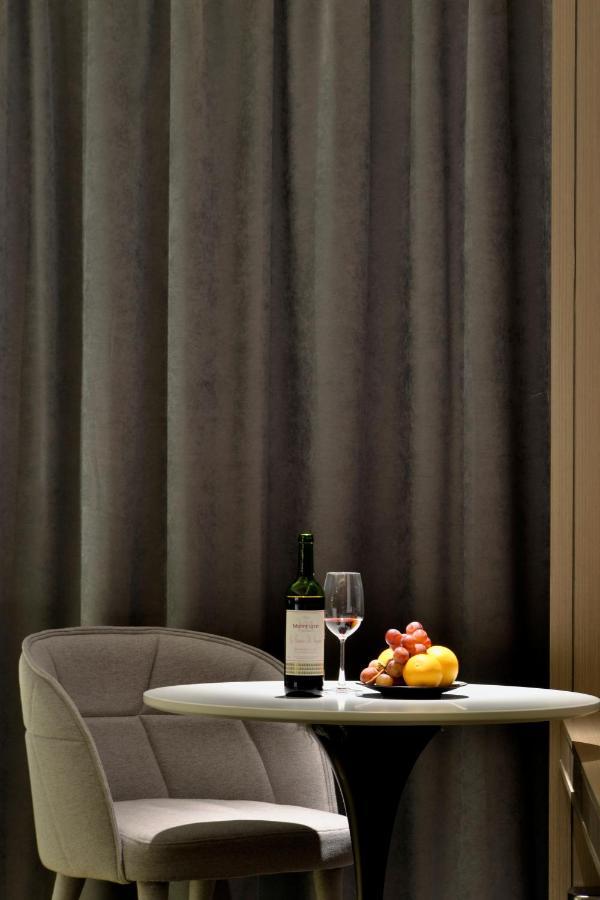 Mercure Taiyuan Changfeng Street Екстер'єр фото