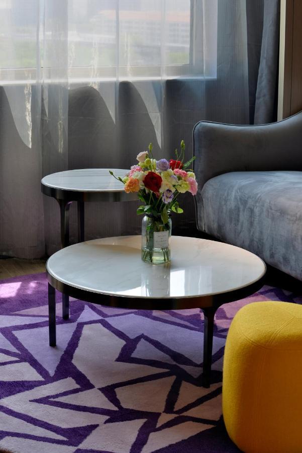 Mercure Taiyuan Changfeng Street Екстер'єр фото